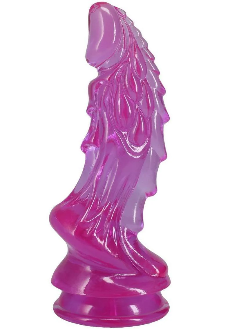 Doc Johnson Crystal Jellies Dong - Image 7