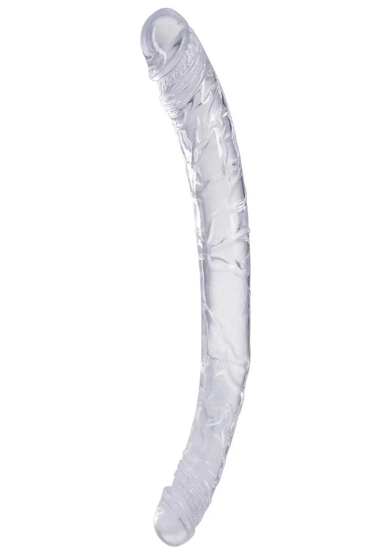 Doc Johnson Double Dong in a Bag With Realistic Texture
