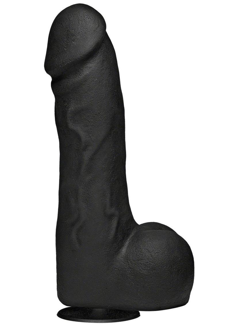 Doc Johnson Merci The Perfect Cock Dildo with Vac-U-Lock Suction Base - Image 2