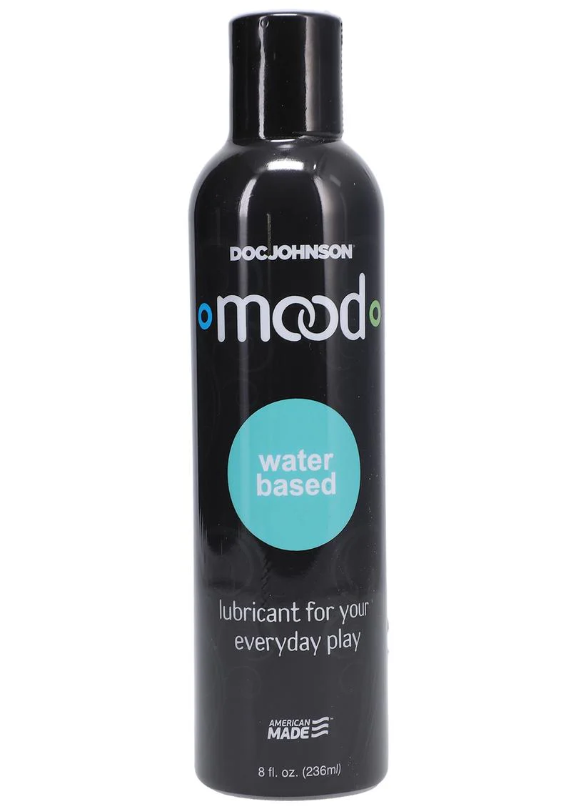 Doc Johnson Mood Water Based Lube - Image 3