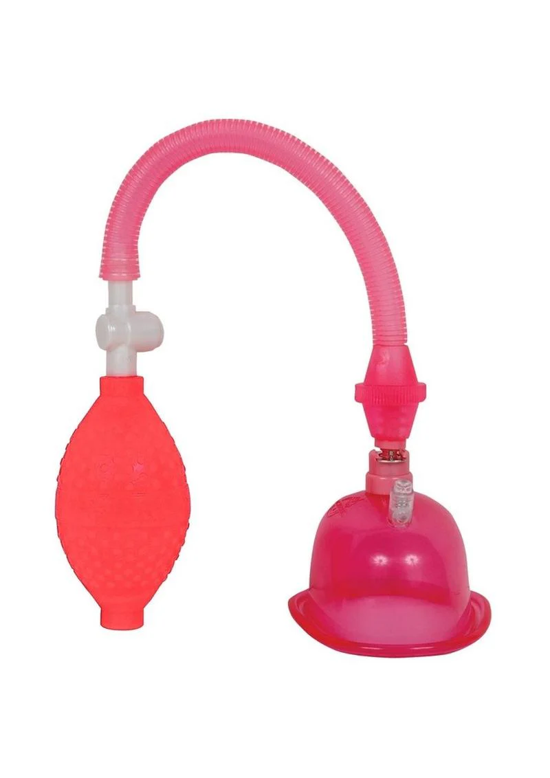 Doc Johnson Pussy Pump in a Bag Convenient and Compact - Image 2