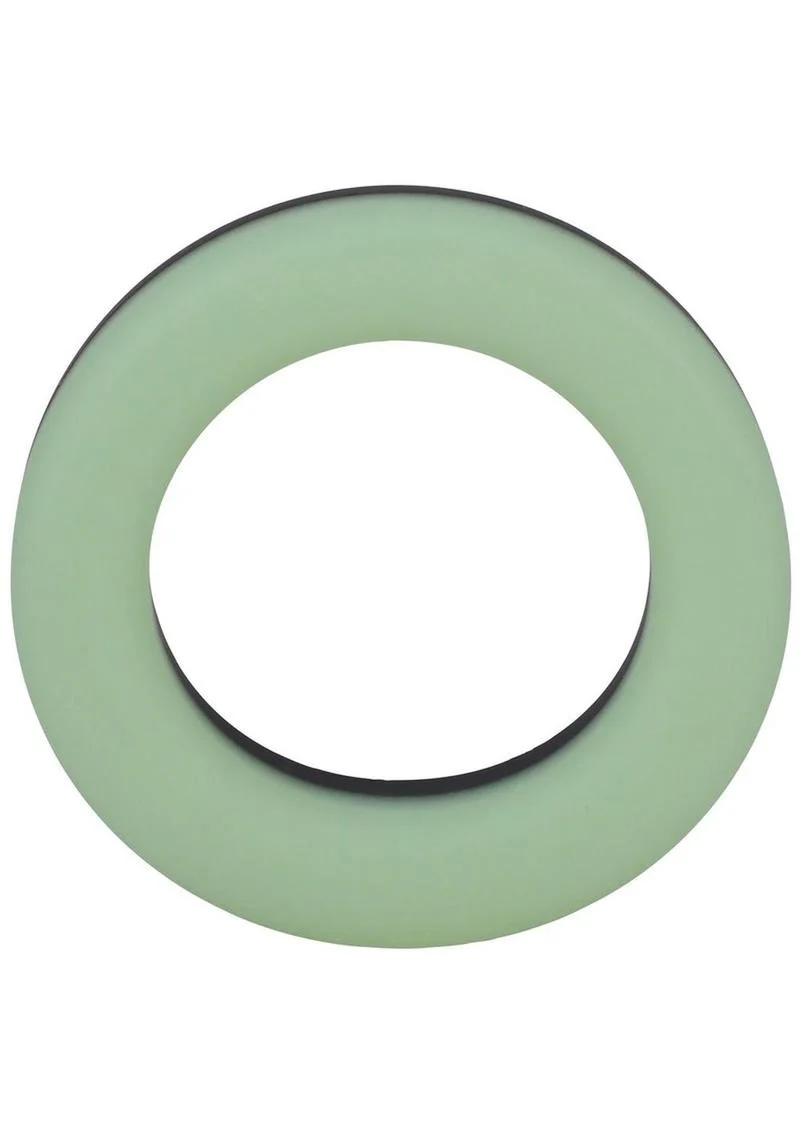 Doc Johnson Rock Solid The Big O Silicone Cock Ring - Image 13