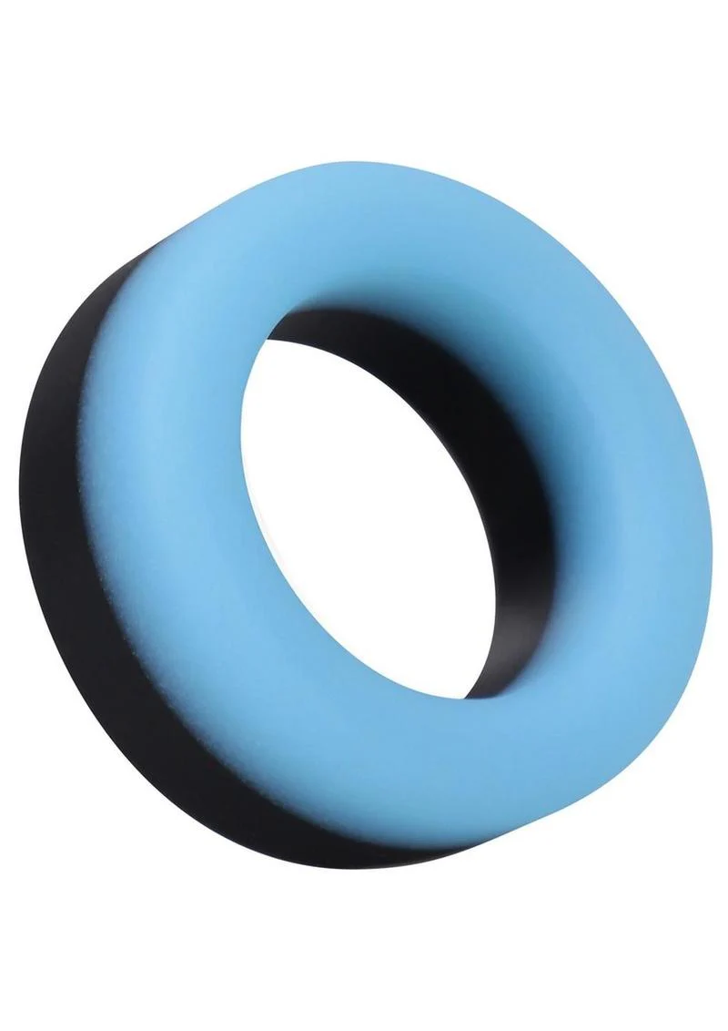 Doc Johnson Rock Solid The Big O Silicone Cock Ring - Image 6