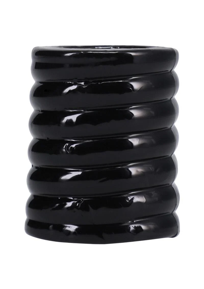 Doc Johnson Rock Solid The Cage Textured Silicone