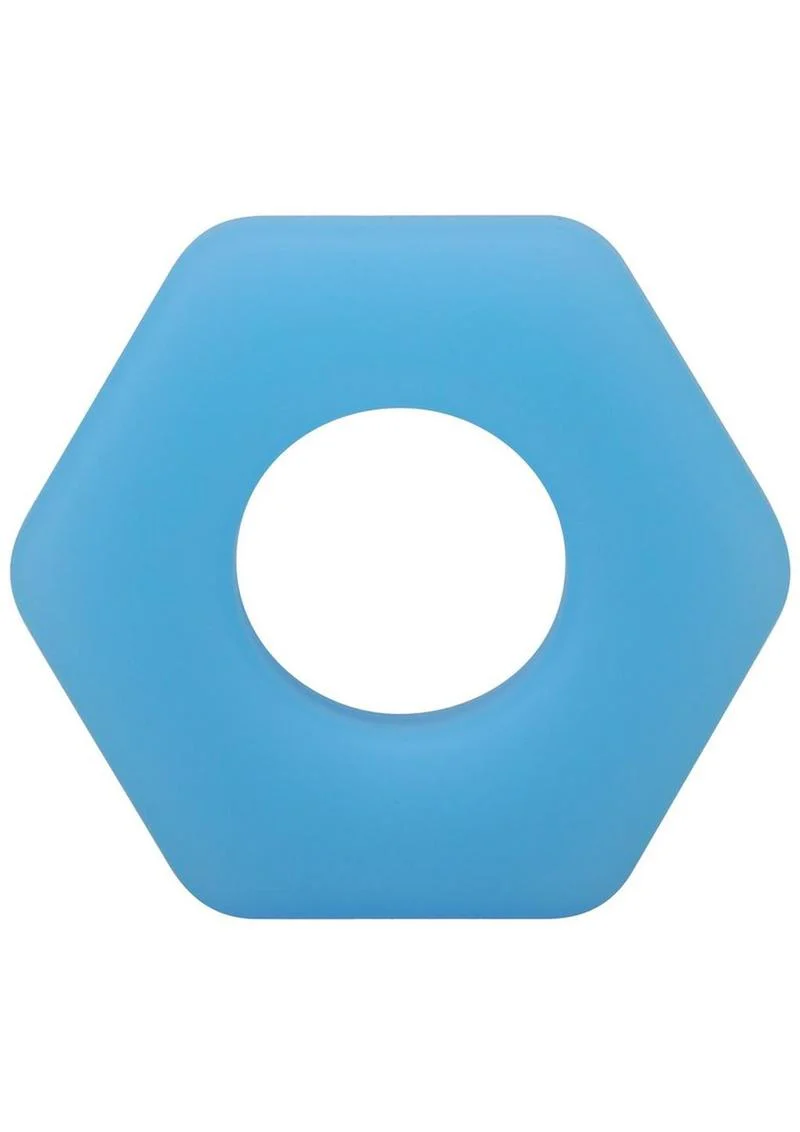 Doc Johnson Rock Solid The Cog Silicone Cock Ring