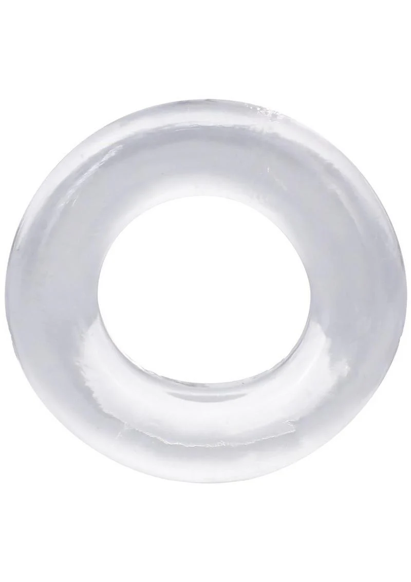 Doc Johnson Rock Solid The Donut 4X Cock Ring - Image 5