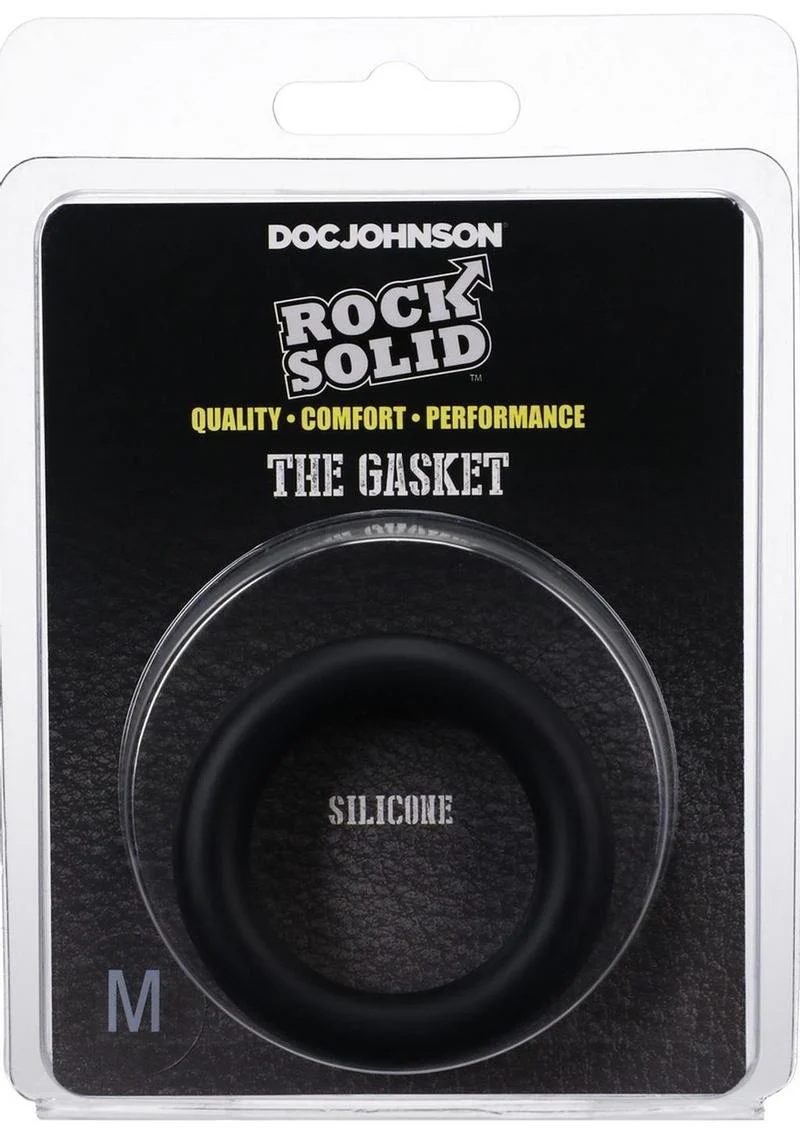 Doc Johnson Rock Solid The Gasket Silicone - Image 4