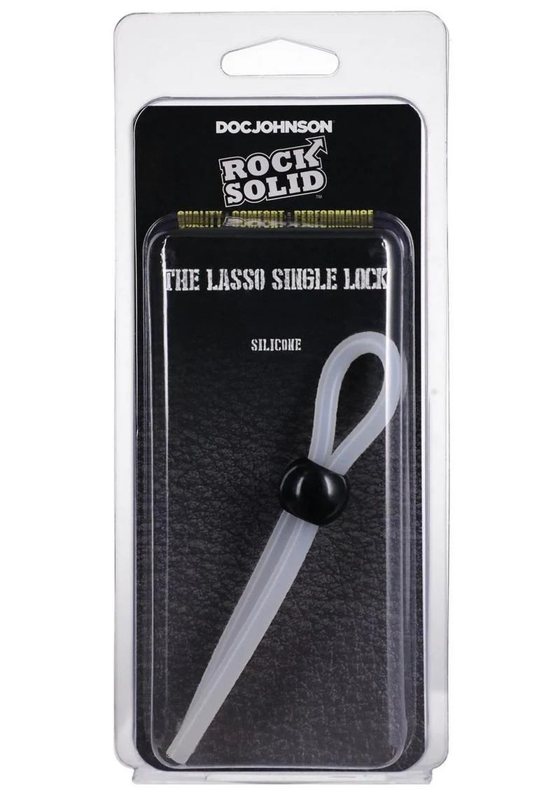 Doc Johnson Rock Solid The Lasso Single Lock - Image 8