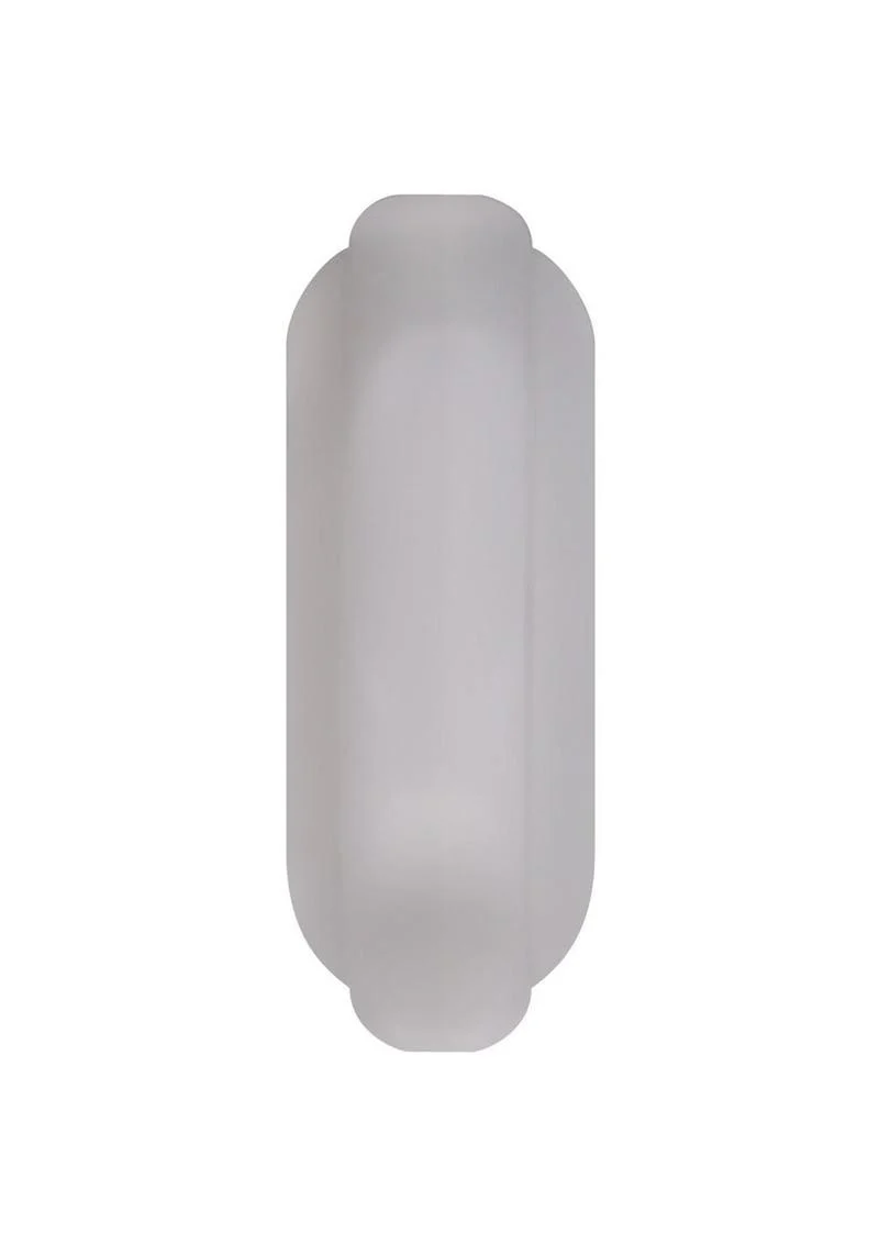 Doc Johnson Rock Solid The Nut Silicone Cock Ring - Image 7