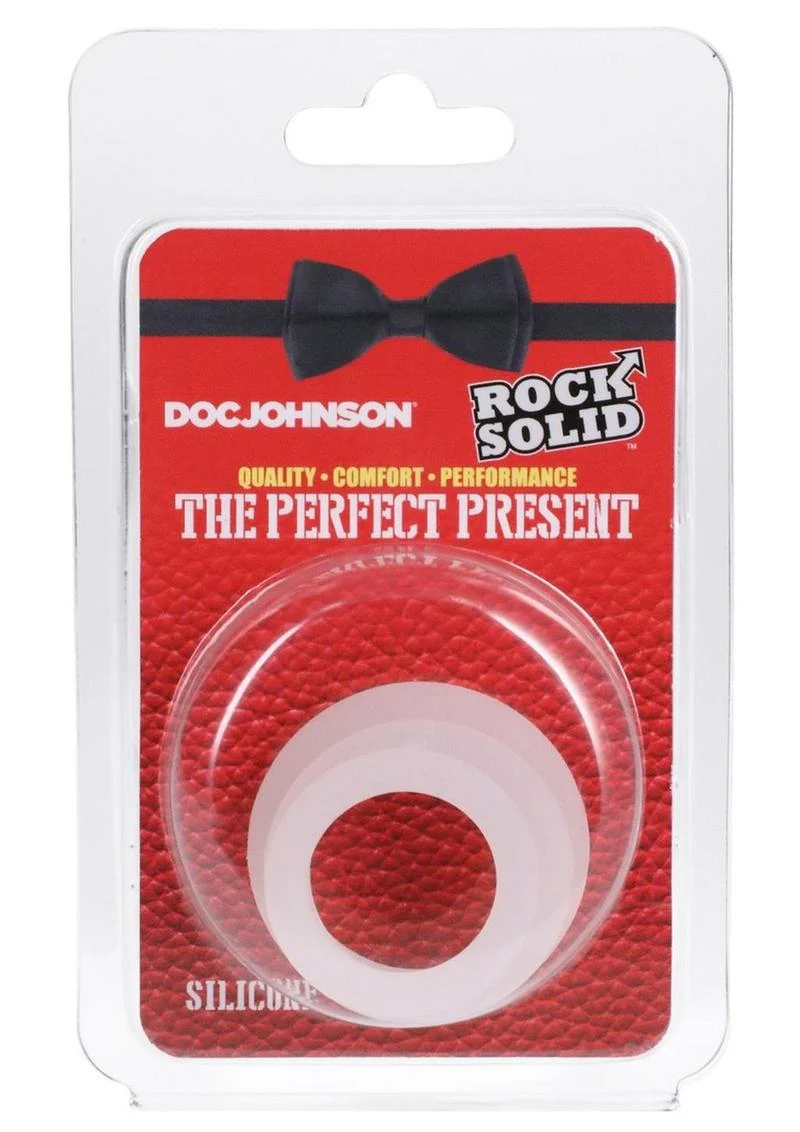 Doc Johnson Rock Solid The Perfect Present Silicone - Image 3