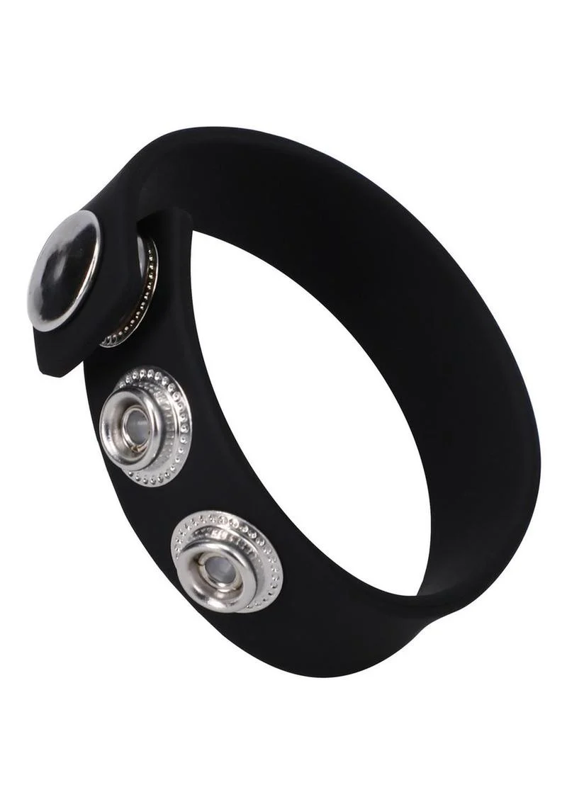 Doc Johnson Rock Solid The Silicone 3 Snap - Image 2