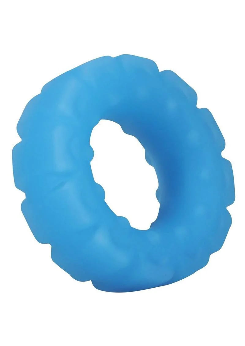 Doc Johnson Rock Solid The Tire Glow in the Dark - Image 6