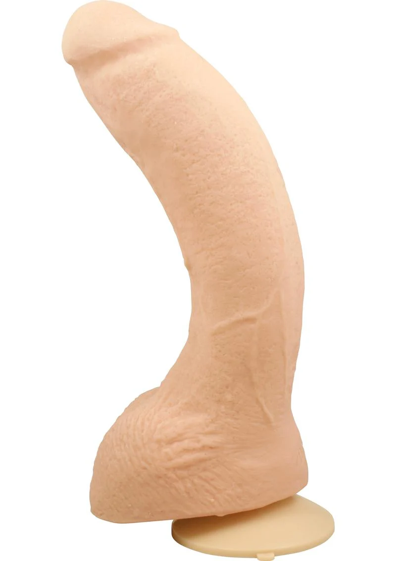 Doc Johnson Signature Cocks Jeff Stryker 10 Inch Dildo with Vac-U-Lock - Image 3