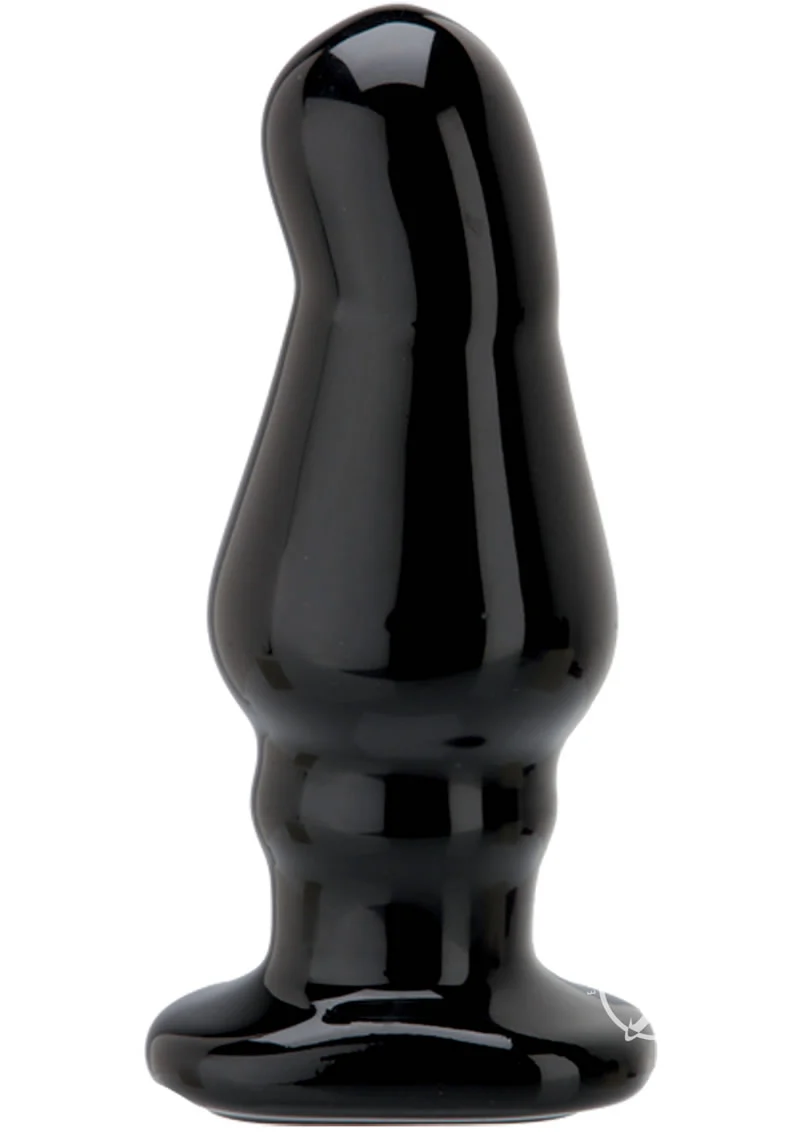 Doc Johnson TitanMen Master Tool #5 Angled Wide Plug