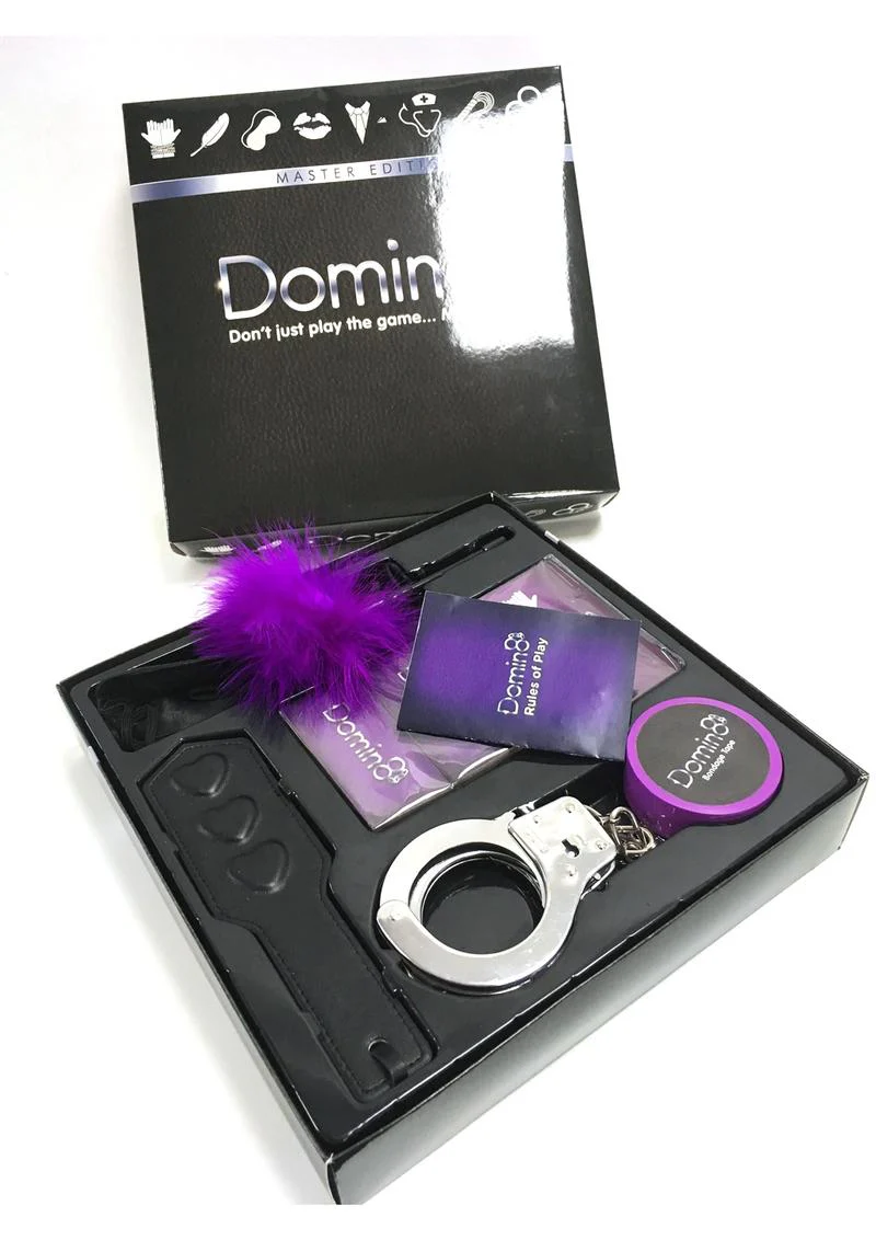 Domin8 Master Edition Game