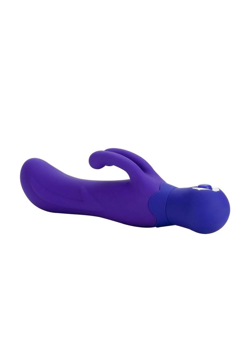 Double Dancer Silicone Rabbit Vibrator - Image 6