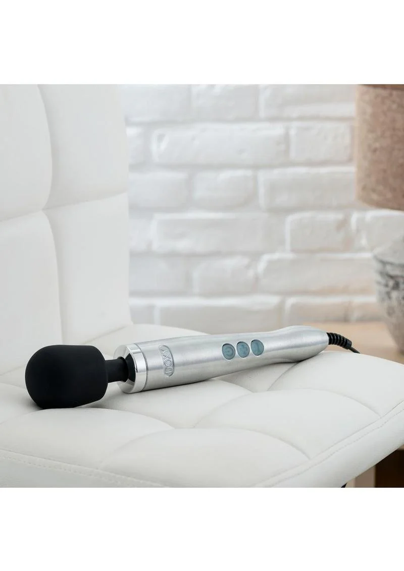 Doxy Die Cast Wand Massager Metal Plug - Image 10