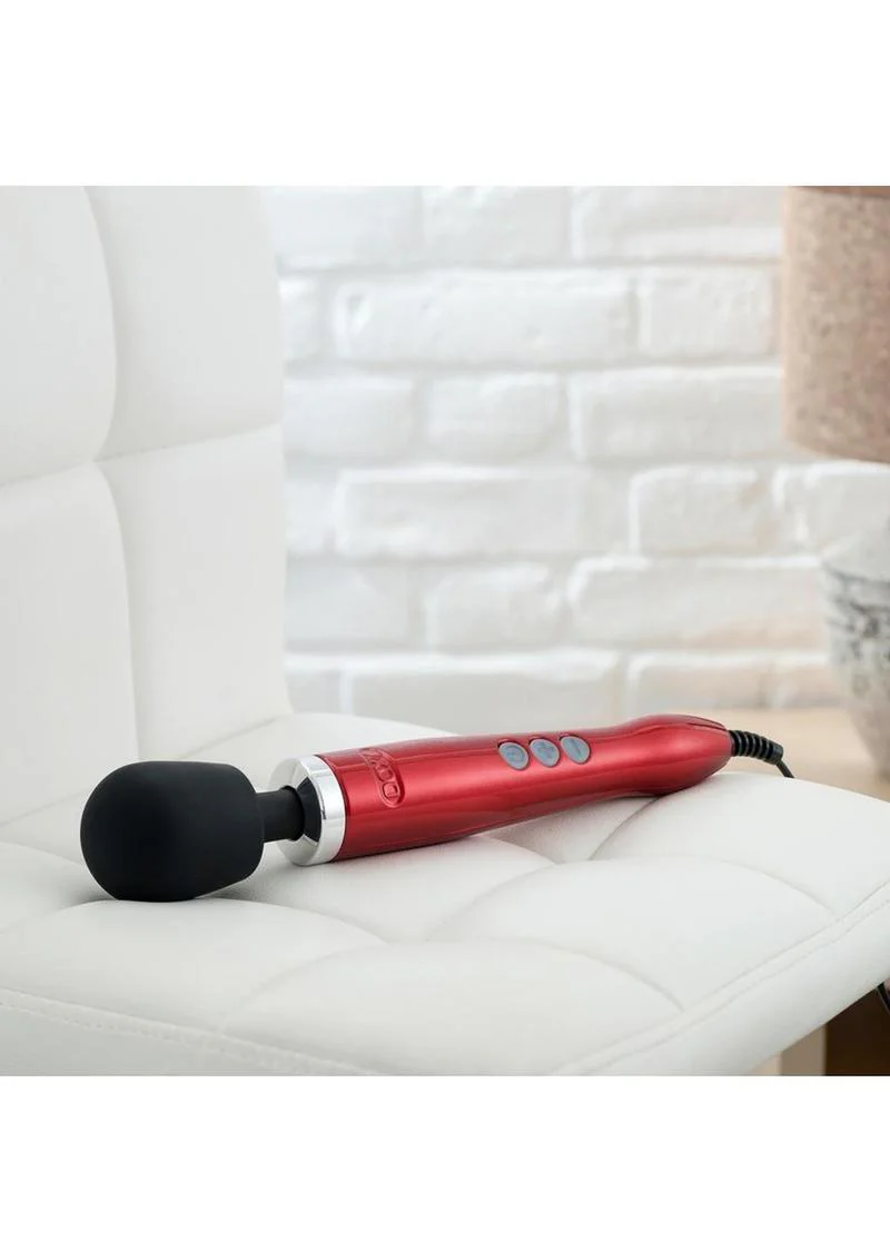 Doxy Die Cast Wand Massager Metal Plug - Image 12