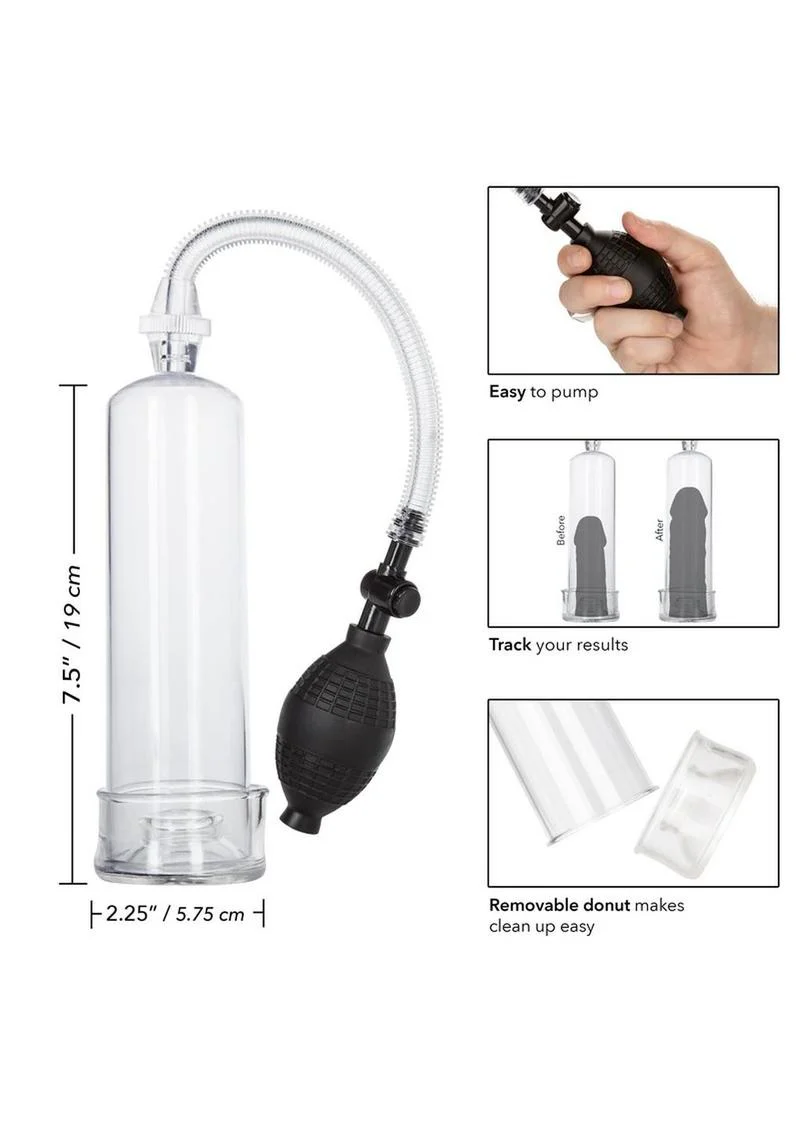 Dr. Joel Kaplan Erection And Superior Suction Pump - Image 3