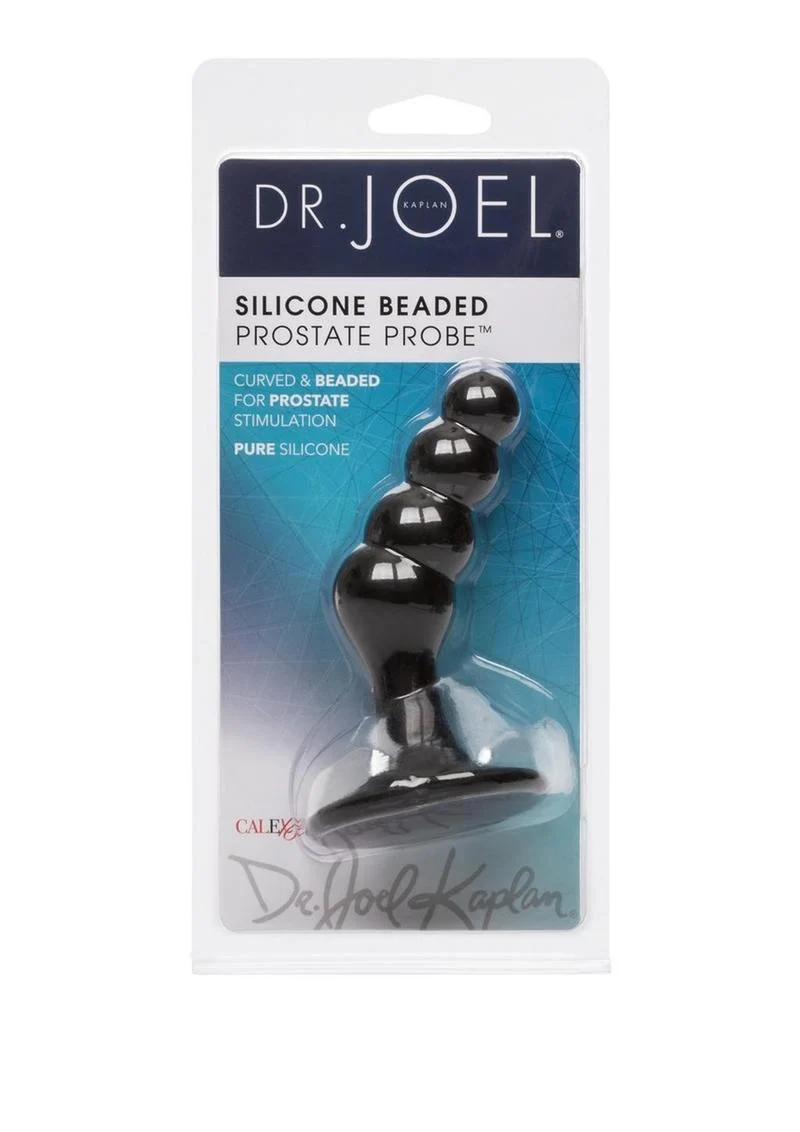Dr. Joel Kaplan Silicone Beaded Prostate Probe - Image 4