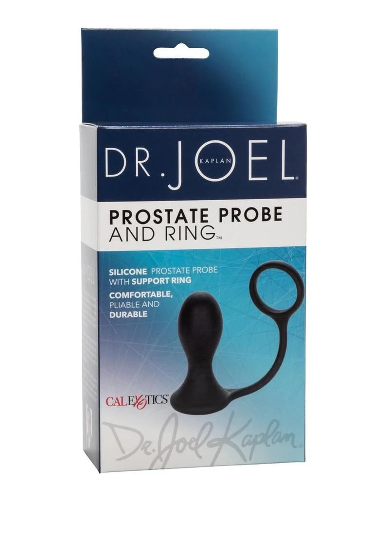 Dr Joel Kaplan Silicone Prostate Probe and Ring - Image 4