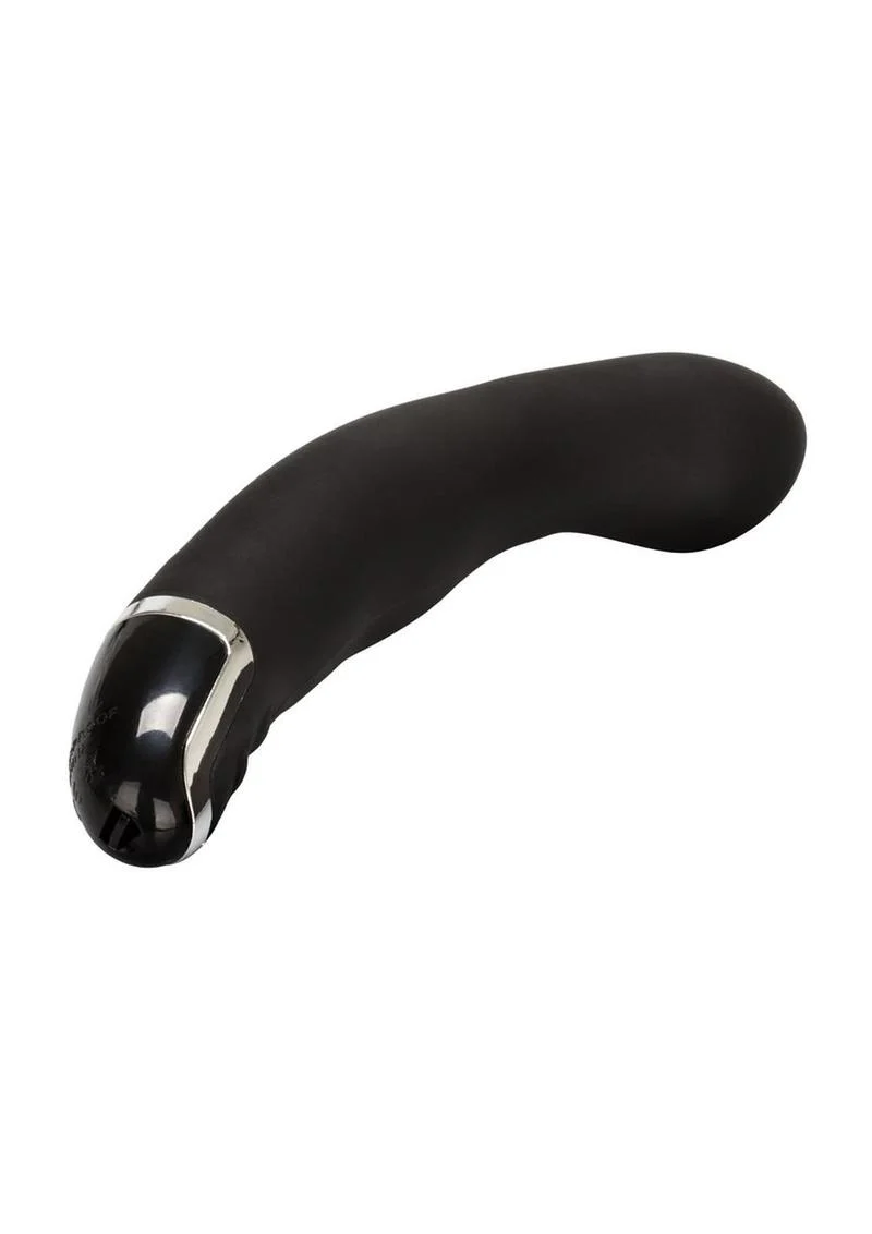 Dr. Joel Kaplan Silicone Smooth Prostate Stimulator - 8 Functions - Image 3