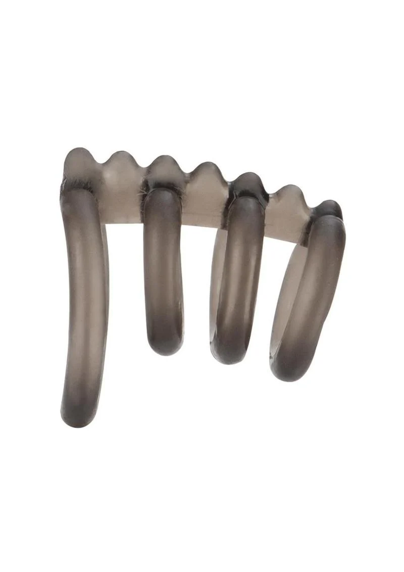 Dr Joel Kaplan Support Master Triple Smooth Ring - Image 3