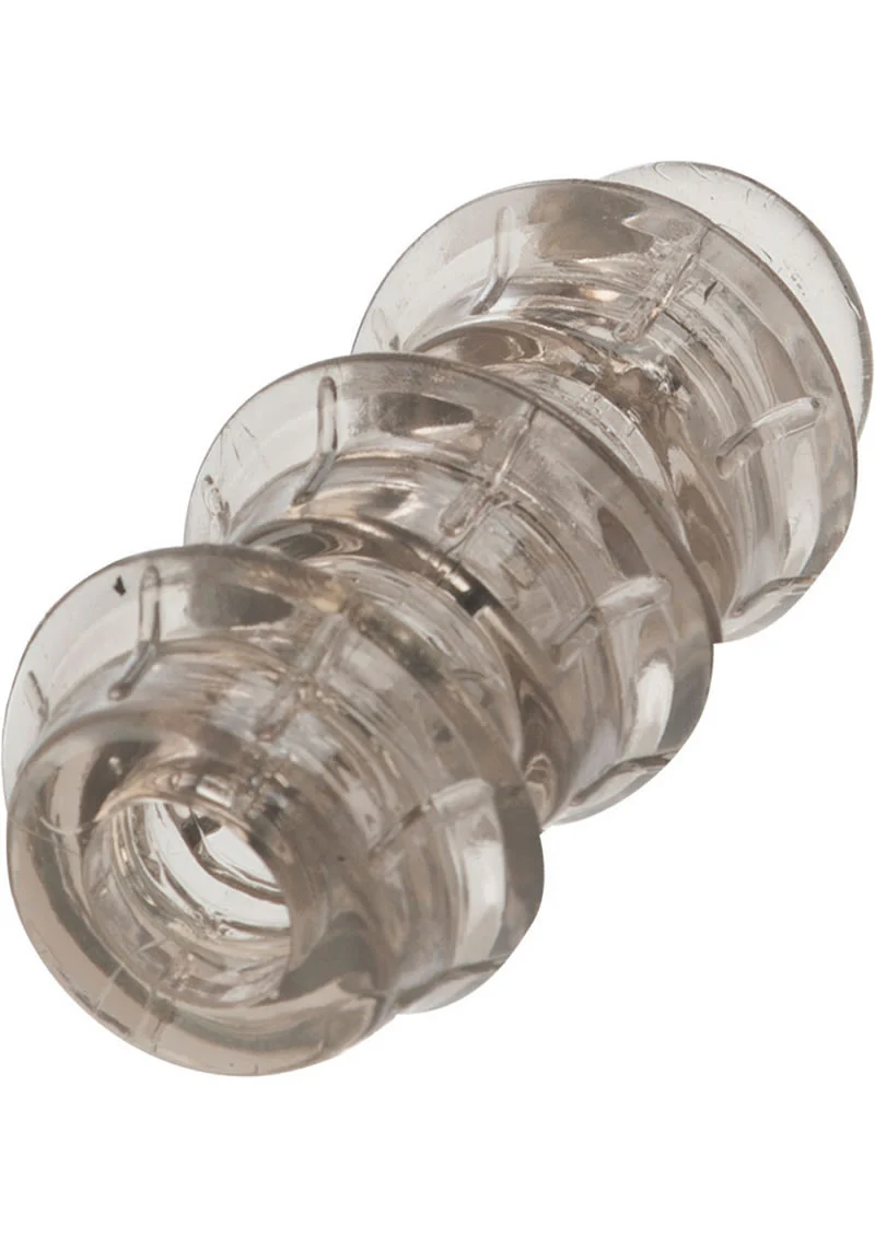 Dr. Joel Kaplan Triple Stacker Beaded Girth Ring With Enhanced Support