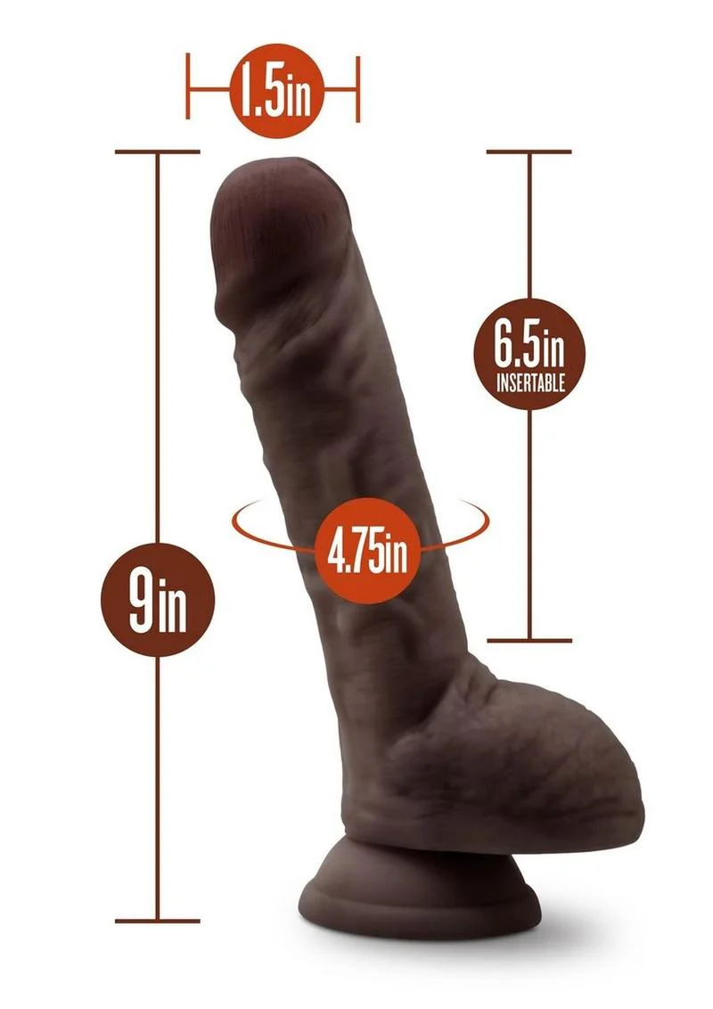 Dr. Mason Silicone Dildo - Image 3