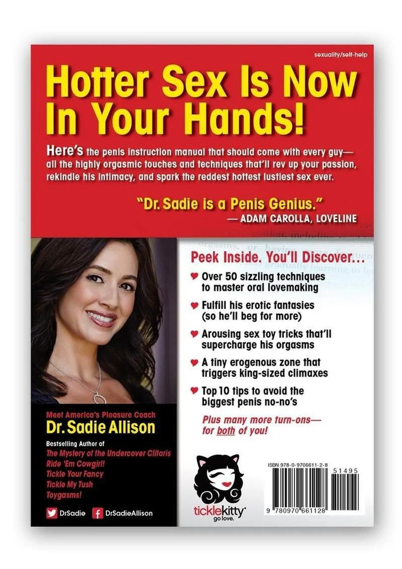 Dr. Sadie Allison's Tickle His Pickle Your Hands - Image 4