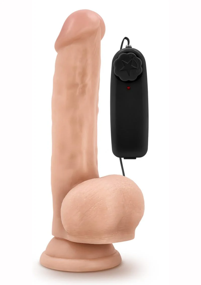 Dr. Skin Dr. Jay Vibrating Dildo