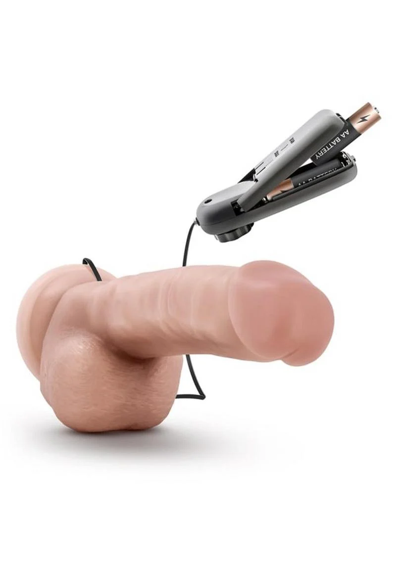 Dr. Skin Dr. Jay Vibrating Dildo - Image 2