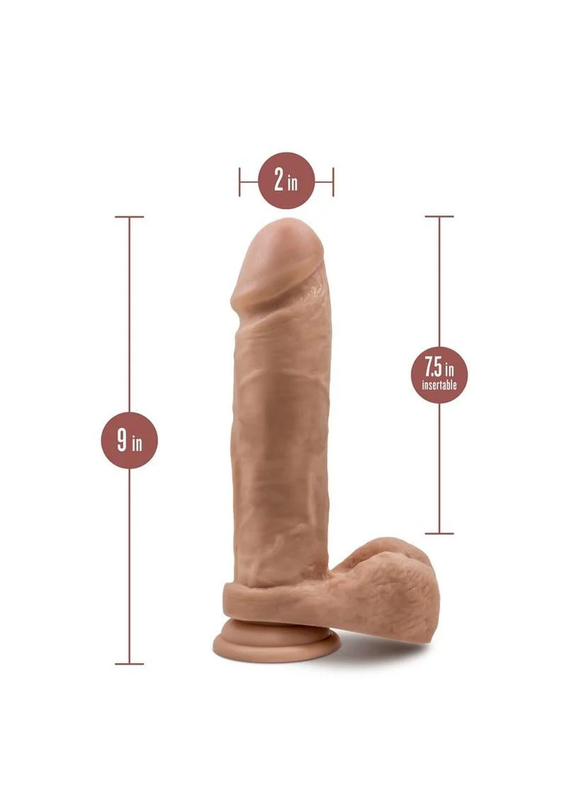 Dr. Skin Dr. Julian Silicone Dildo - Image 5