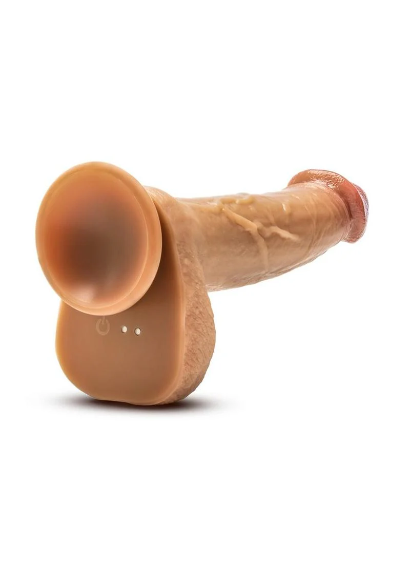 Dr. Skin Dr. Phillips Thrusting, Gyrating And Vibrating Dildo - Image 3