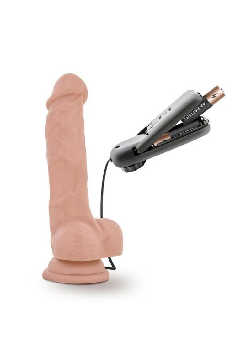 Dr. Skin Dr. Tim Vibrating Dildo - Image 2