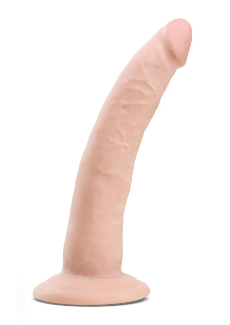 Dr. Skin Glide Self-Lubricating Dildo - Image 5