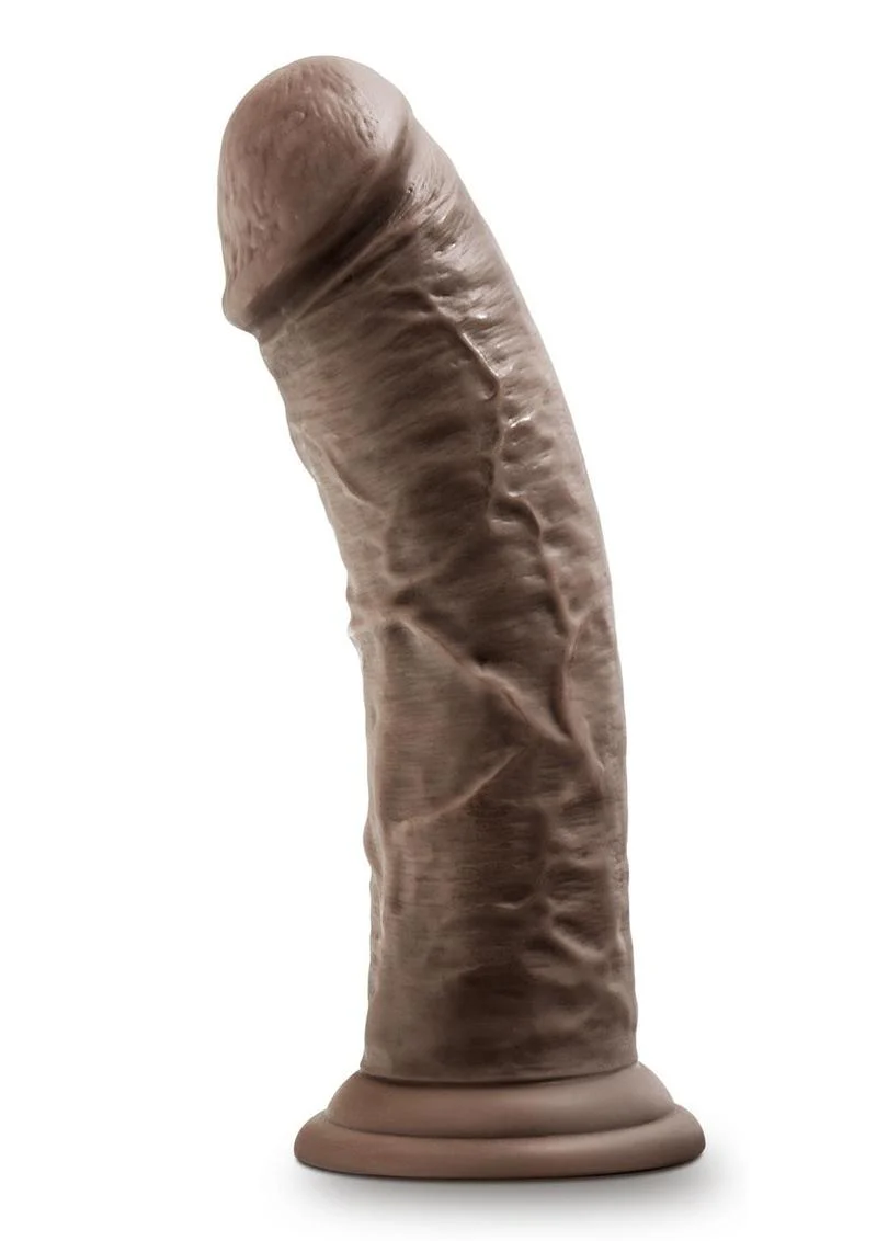Dr. Skin Glide Self-Lubricating Dildo - Image 6
