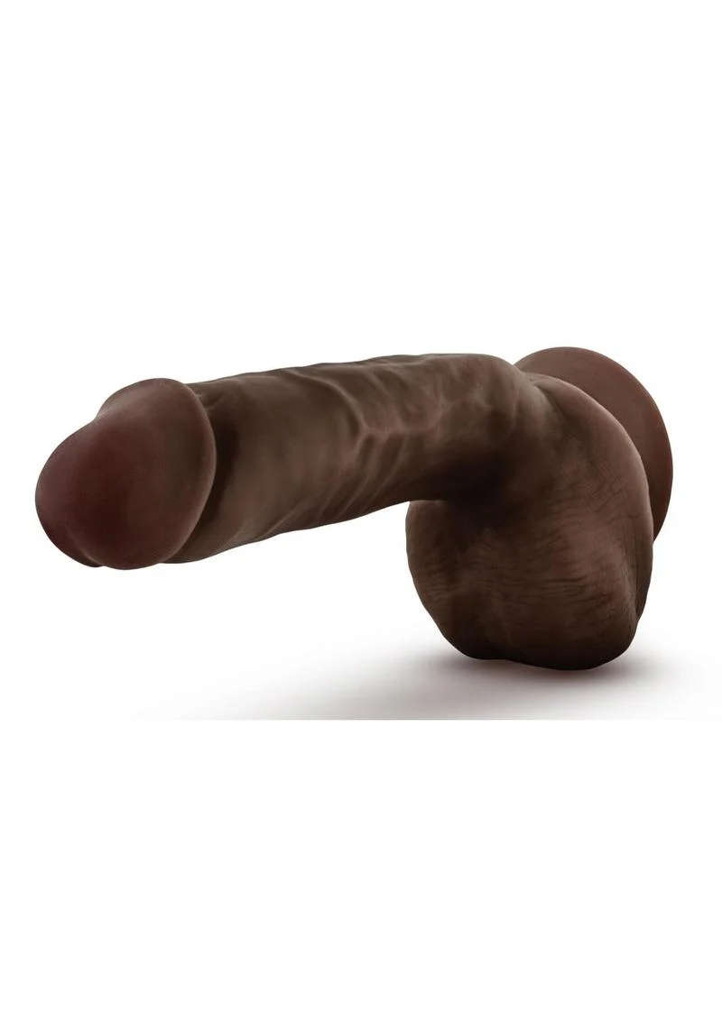 Dr. Skin Glide Self-Lubricating Soft Dildo - Image 12