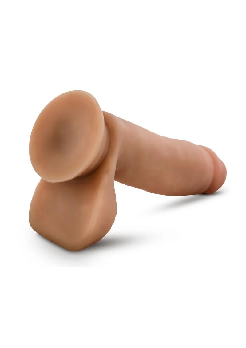 Dr. Skin Glide Self-Lubricating Soft Dildo - Image 18