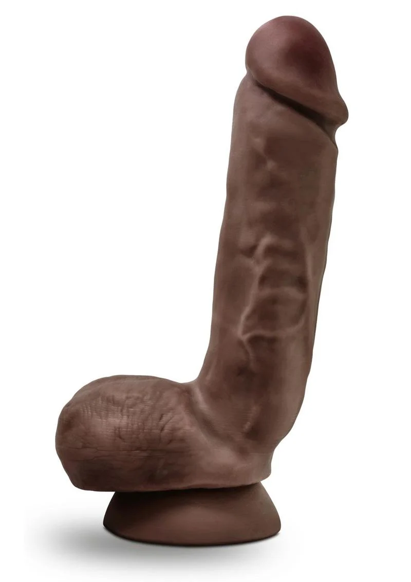 Dr. Skin Glide Self-Lubricating Soft Dildo - Image 6