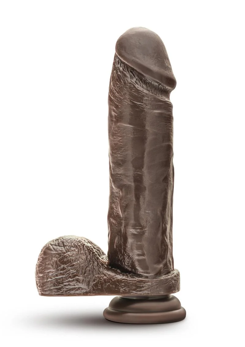 Dr. Skin Mr. Magic Dildo with Balls