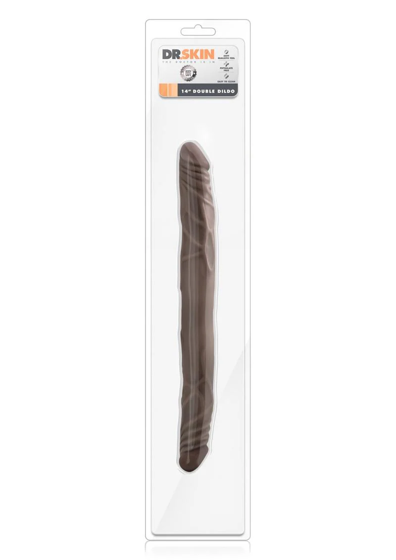 Dr. Skin Phthalate-Free Double Dildo - Image 12