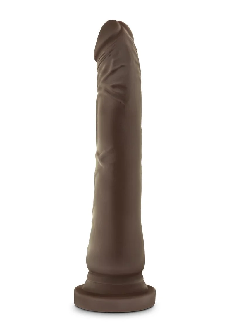 Dr. Skin Phthalate-Free Realistic Cock