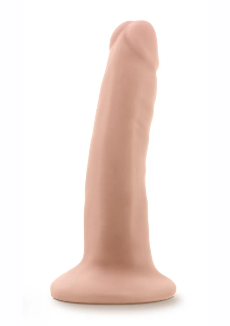 Dr. Skin Platinum Collection Silicone Dr. Lucas Dildo with Suction Cup - Image 3