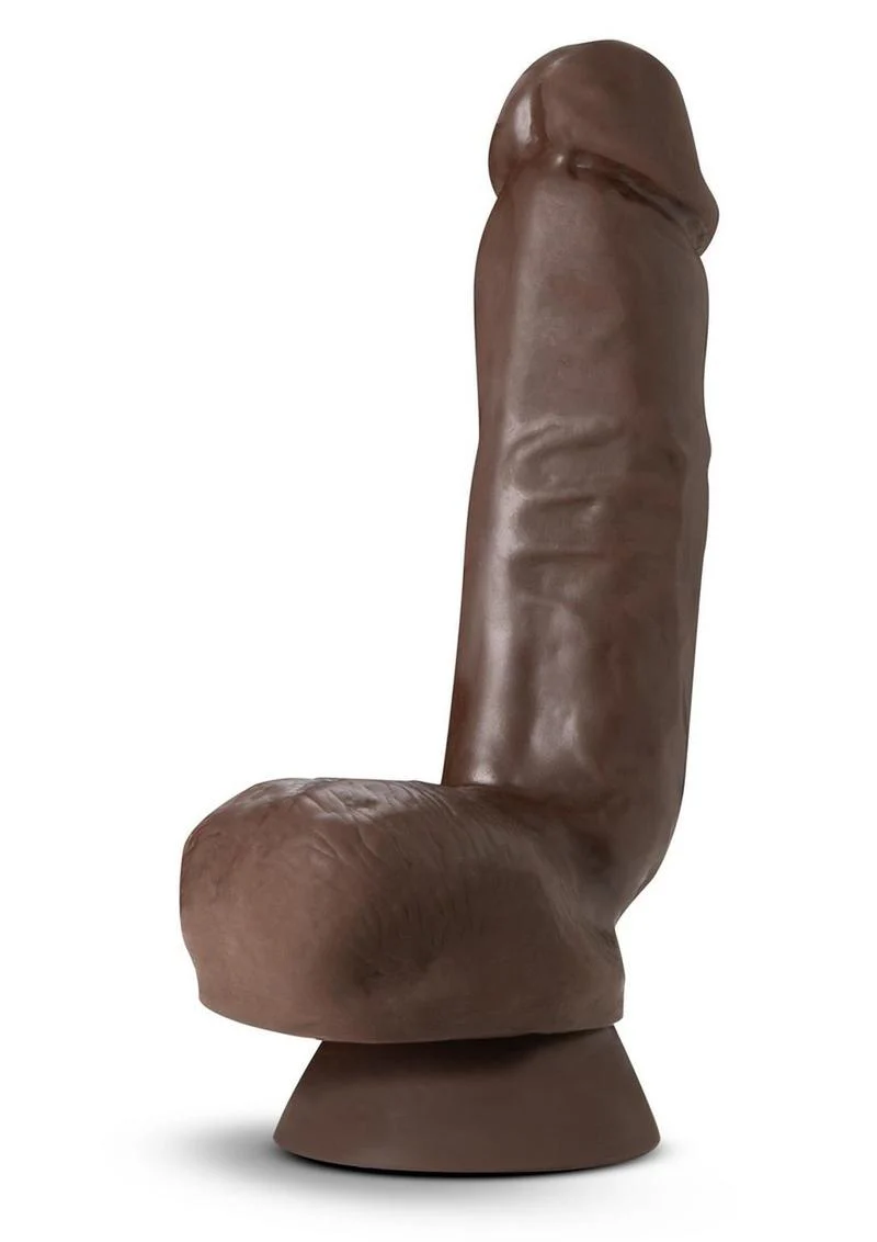 Dr. Skin Plus Posable Dildo with Suction Cup