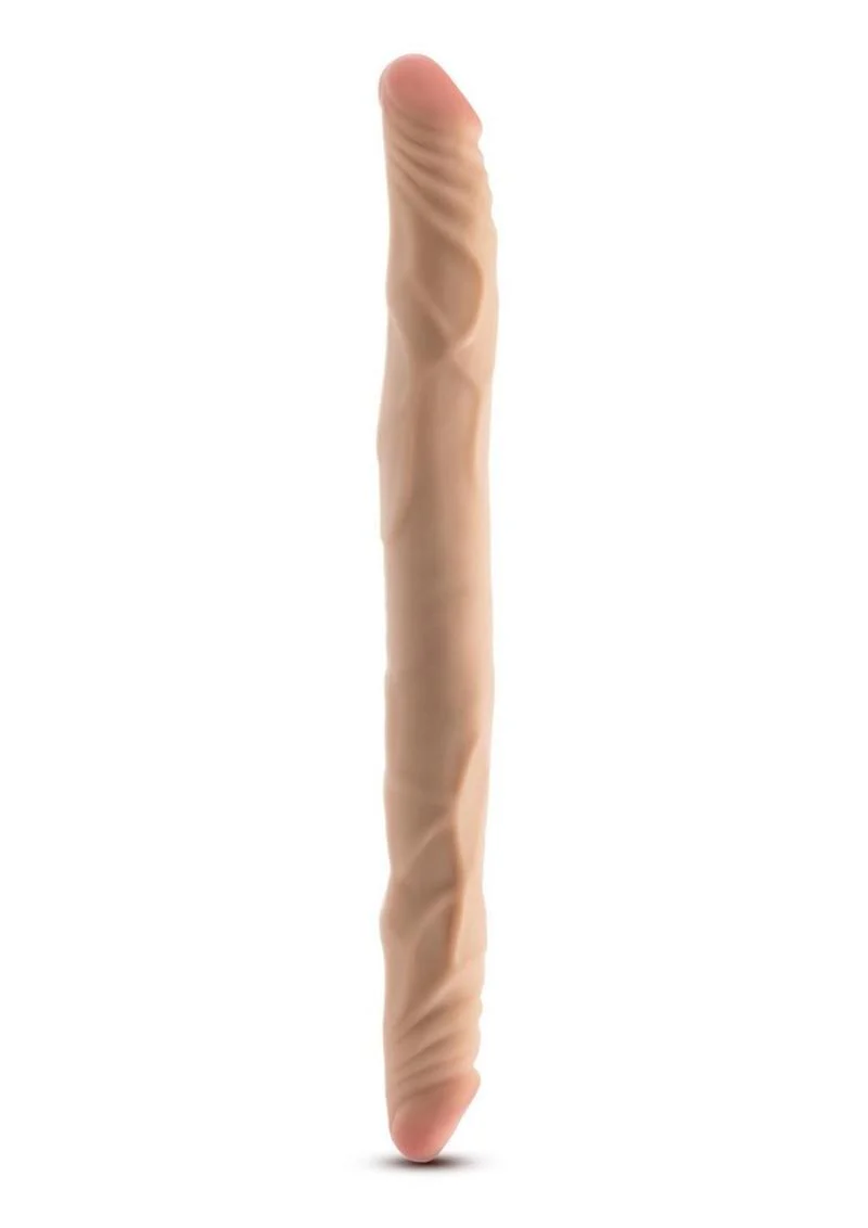 Dr. Skin Plus Posable Double Dong - Image 4