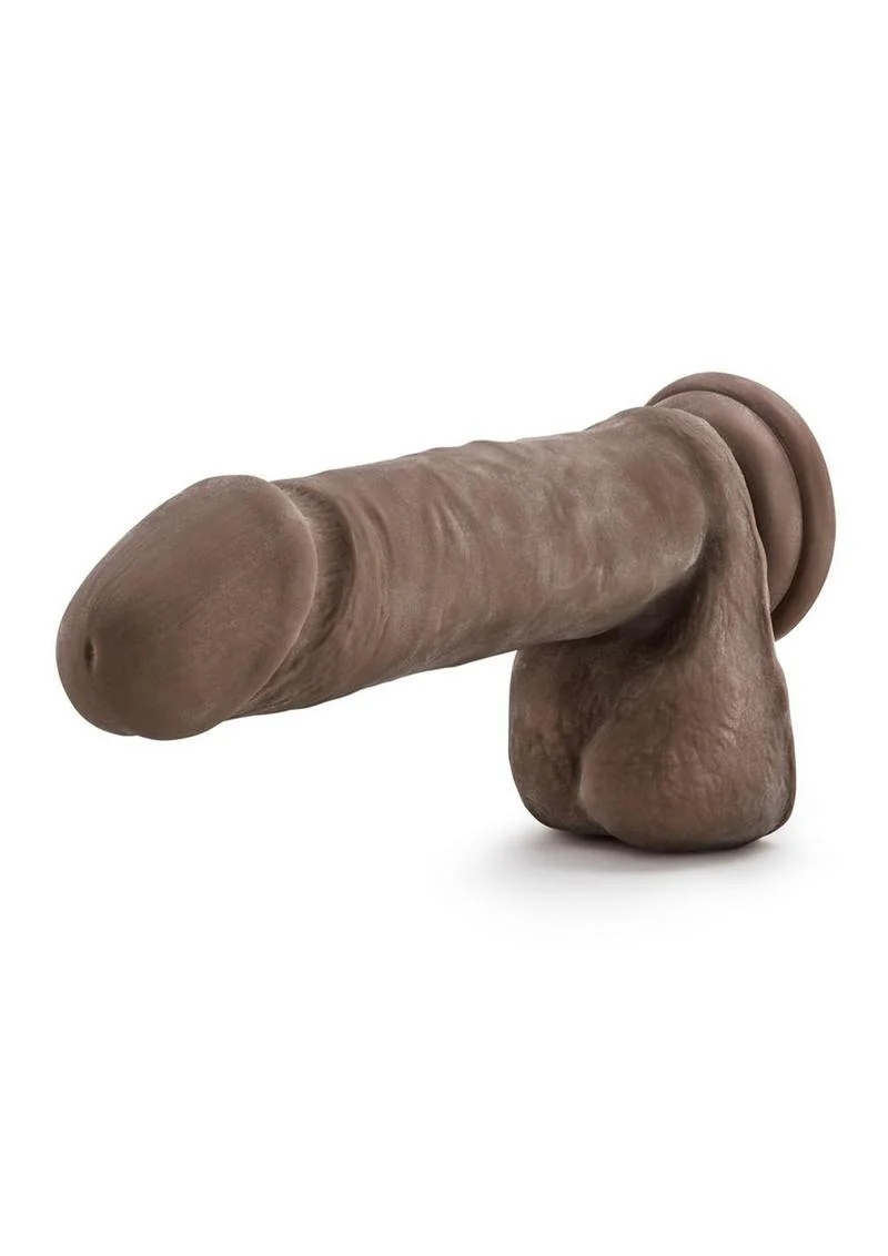 Dr. Skin Plus Posable Shaft Dildo - Image 2
