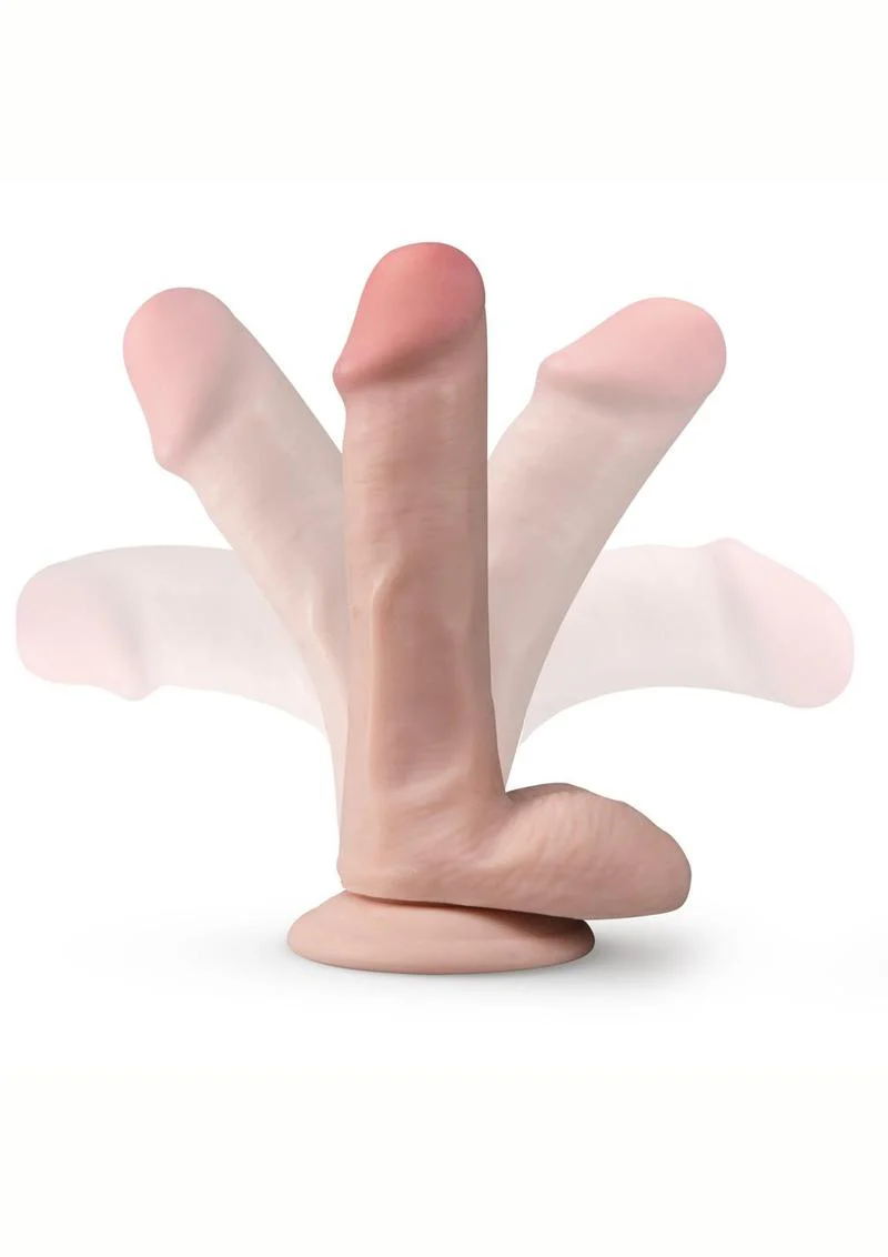 Dr. Skin Posable Dildo with Suction Cup - Image 9