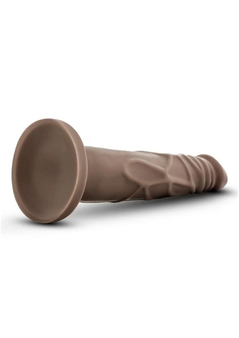 Dr. Skin Realistic Basic Cock With Harness-Compatible - Image 3