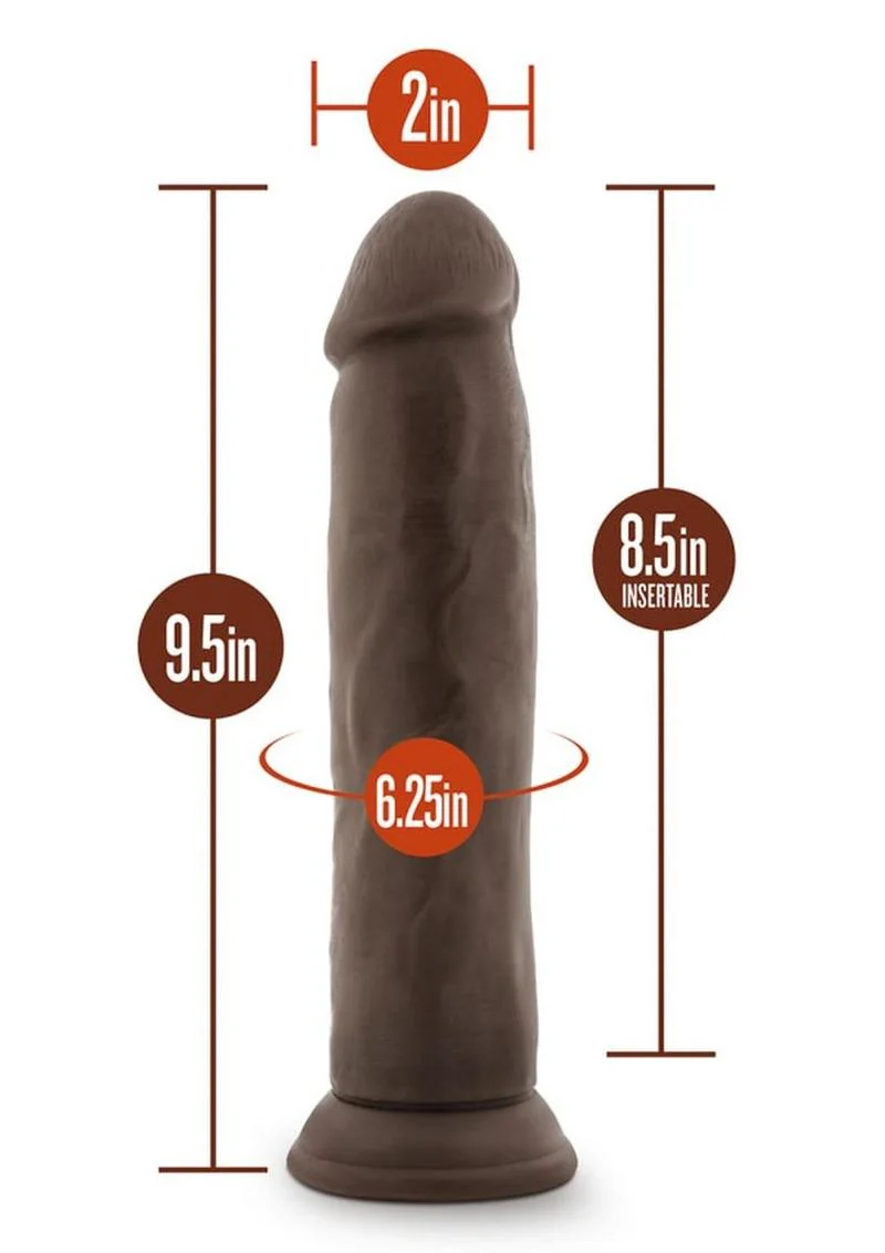 Dr. Skin Realistic Cock with Suction Cup - Image 11